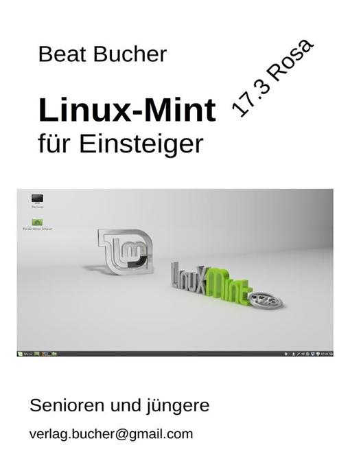 Title details for Linux Mint für Einsteiger by Beat Bucher - Available